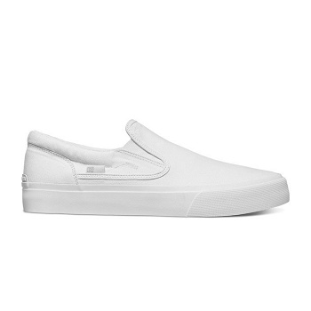 DC Trase TX Biele - Panske Slip On